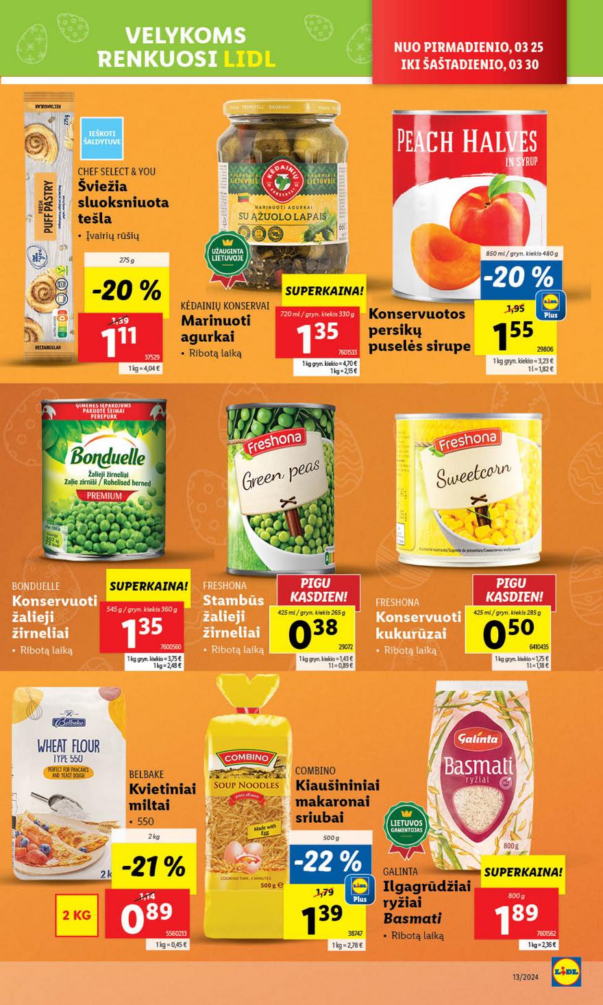 Lidl leidinys akcijos nuo 
  2024-03-25 iki 
  2024-03-30 | Leidinukas.lt puslapis 37