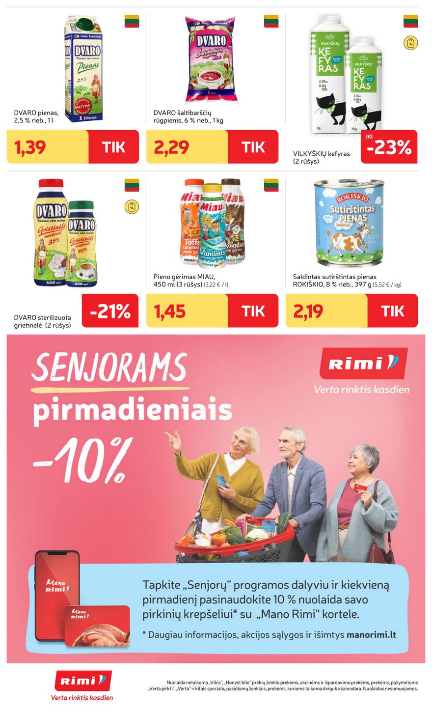 Rimi leidinys akcijos nuo 
  2025-09-30 iki 
  2025-10-06 | Leidinukas.lt puslapis 16