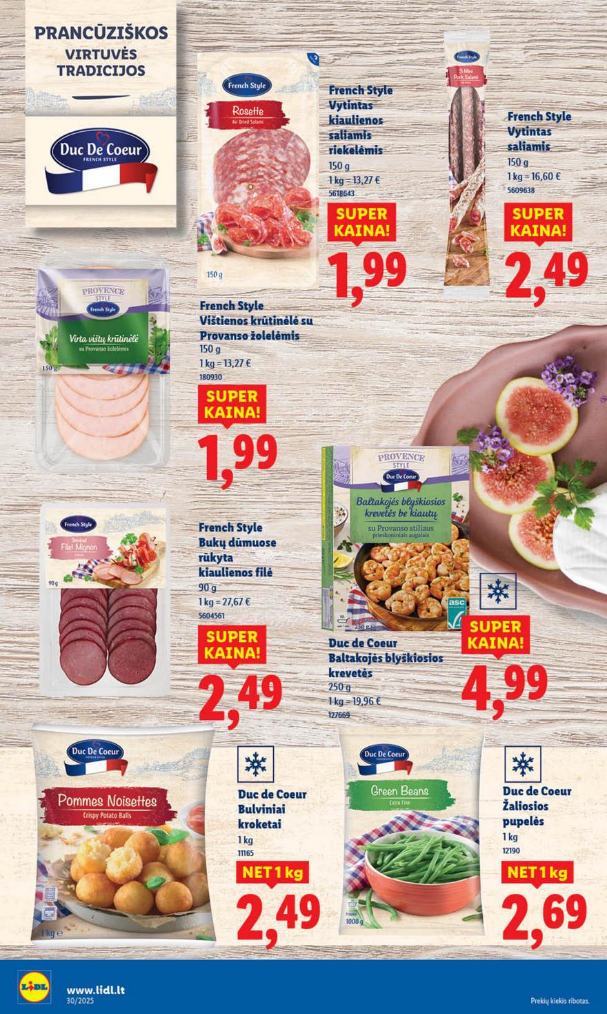 Lidl leidinys naujas akcijos nuo 
  2025-07-21 iki 
  2025-07-27 | Leidinukas.lt puslapis 12