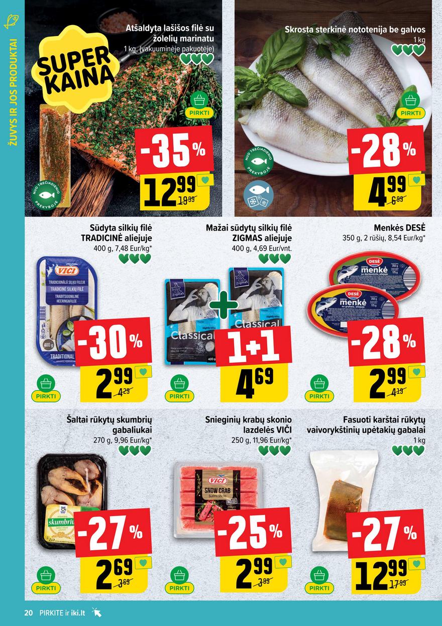 Iki leidinys 27 akcijos nuo 
  2025-06-30 iki 
  2025-07-06 | Leidinukas.lt puslapis 20
