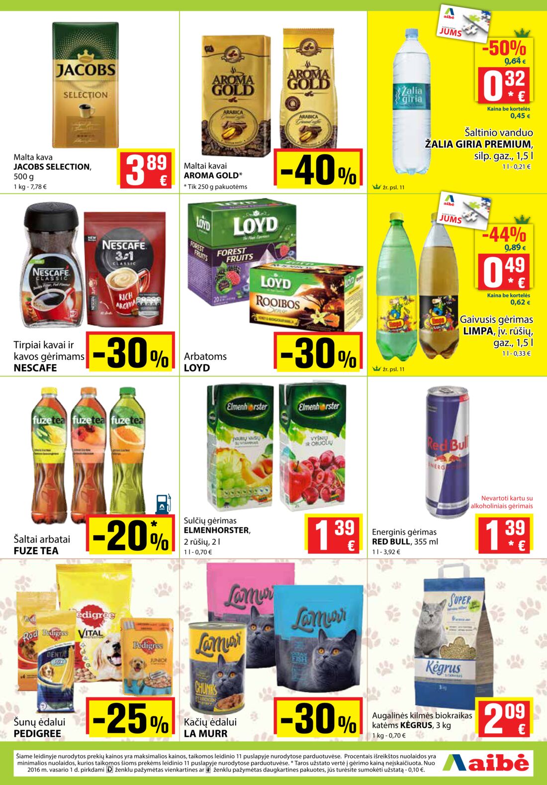 Aibė leidinys akcijos nuo 
  2019-05-30 iki 
  2019-06-11 | Leidinukas.lt puslapis 9