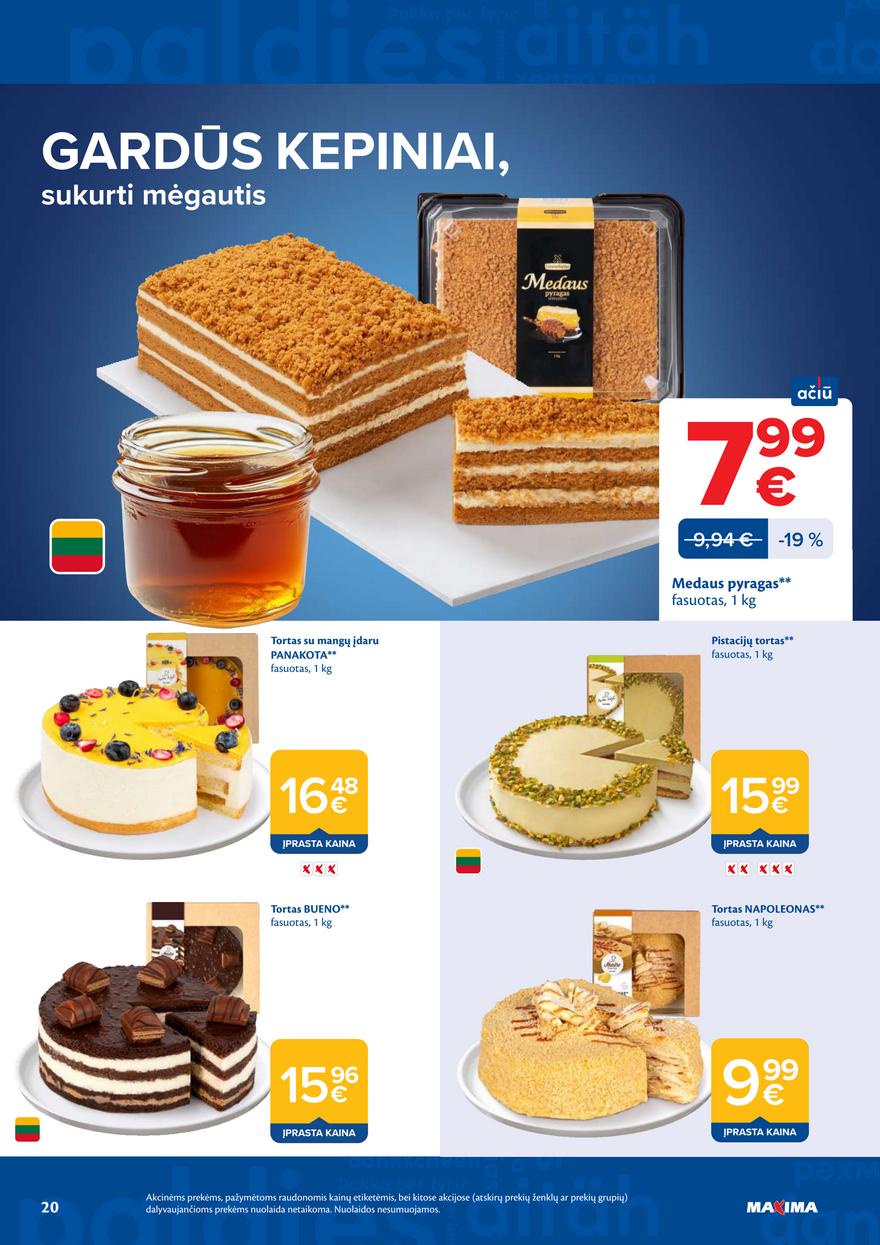 Maxima leidinys akcijos nuo 
  2026-06-02 iki 
  2026-06-08 | Leidinukas.lt puslapis 20
