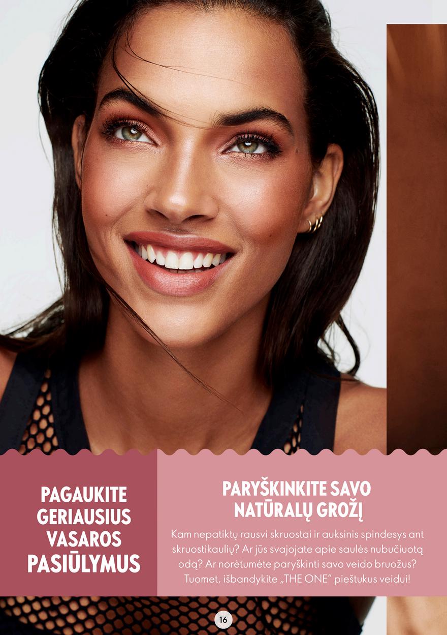 Oriflame katalogas akcijos nuo 
  2022-06-08 iki 
  2022-06-28 | Leidinukas.lt puslapis 16