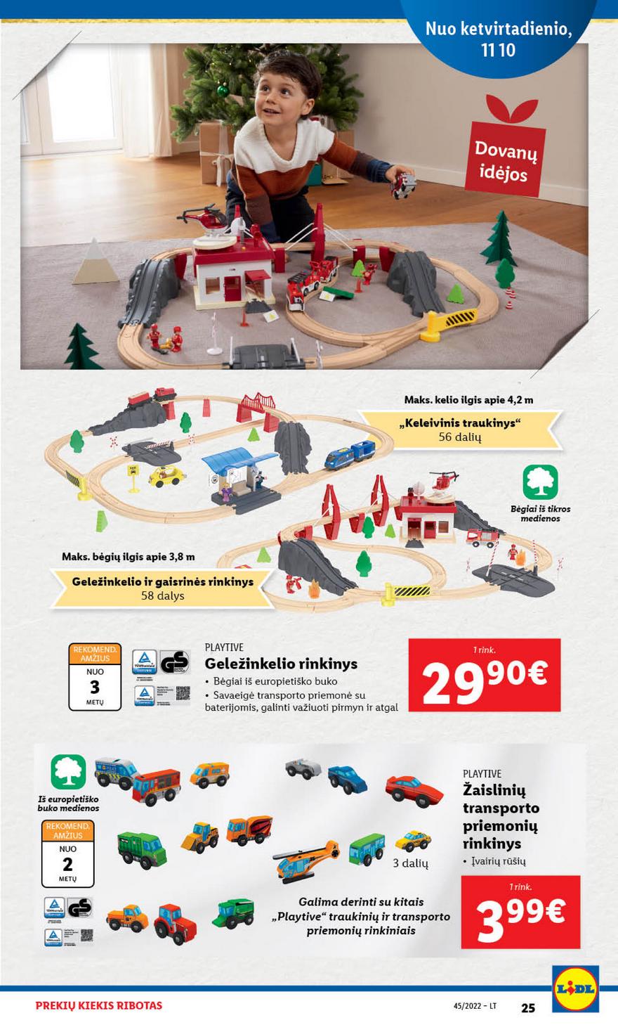 Ldil ne maisto prekių pasiūlymai akcijos nuo 
  2022-11-07 iki 
  2022-11-13 | Leidinukas.lt puslapis 25
