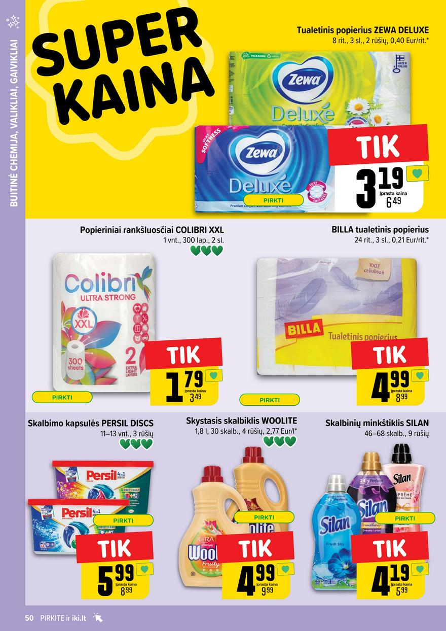 Iki leidinys 4 akcijos nuo 
  2025-01-20 iki 
  2025-01-26 | Leidinukas.lt puslapis 50