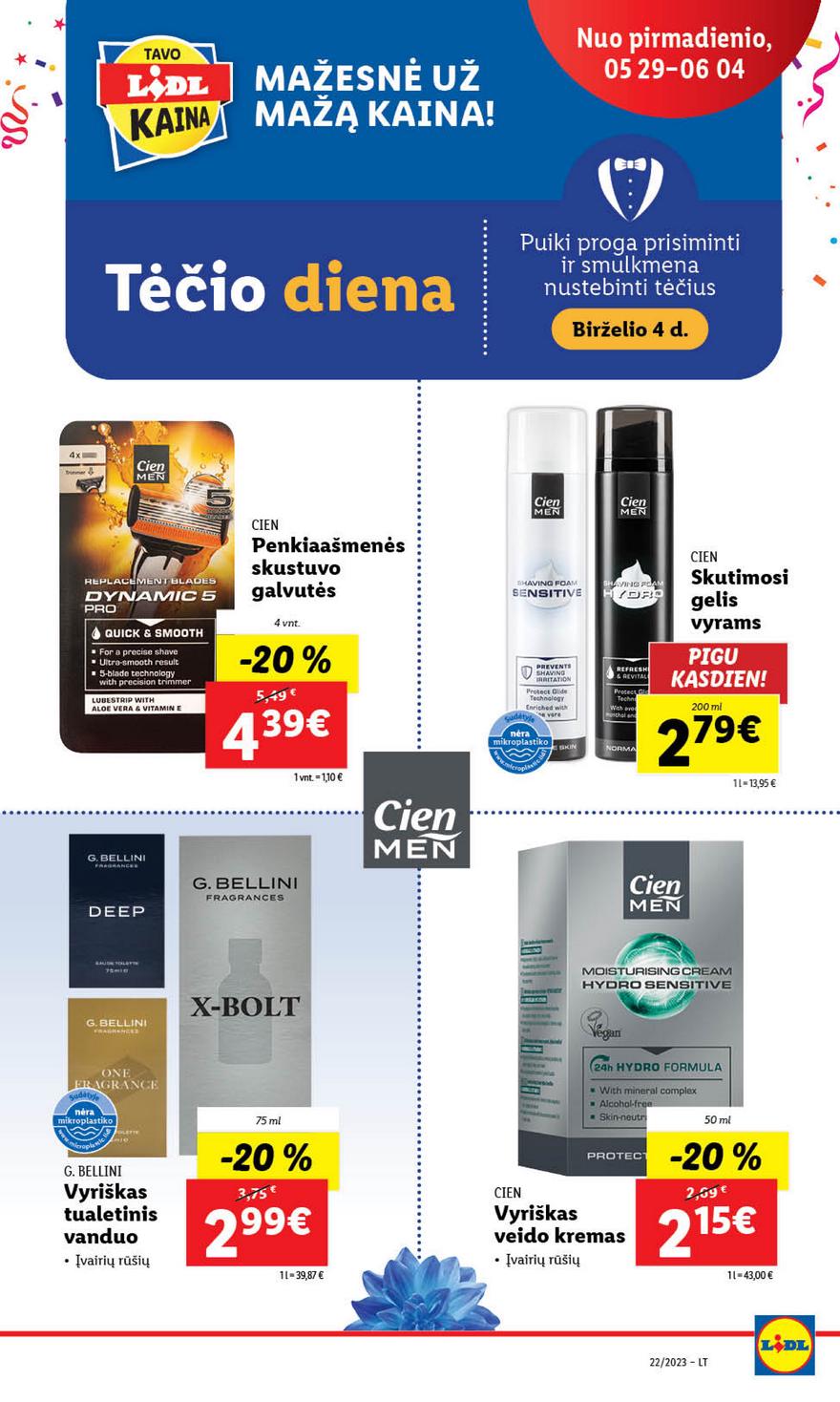 Ldil leidinys akcijos nuo 
  2023-05-29 iki 
  2023-06-04 | Leidinukas.lt puslapis 62