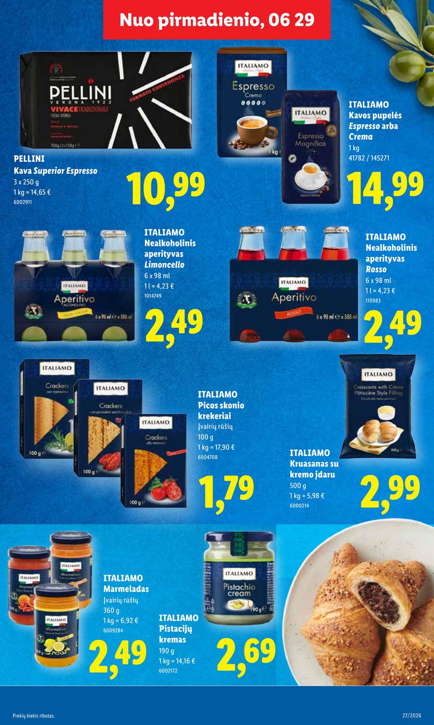 Lidl leidinys akcijos nuo 
  2026-06-29 iki 
  2026-07-05 | Leidinukas.lt puslapis 19