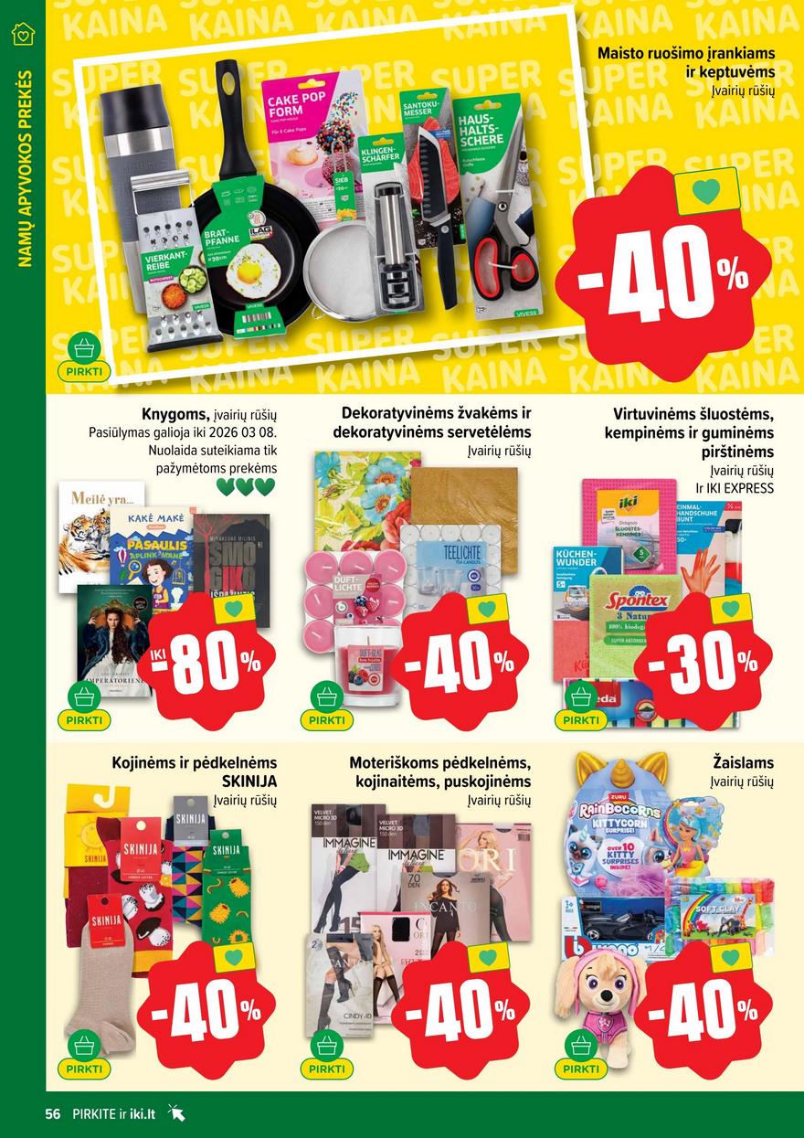 Iki leidinys akcijos nuo 
  2026-02-09 iki 
  2026-02-15 | Leidinukas.lt puslapis 56