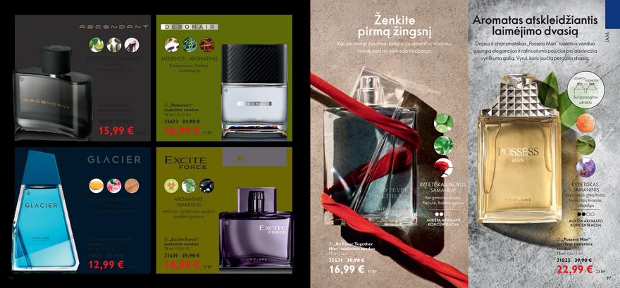 Oriflame katalogas akcijos nuo
2021-05-01 iki
2021-05-31 | Leidinukas.lt puslapis 49