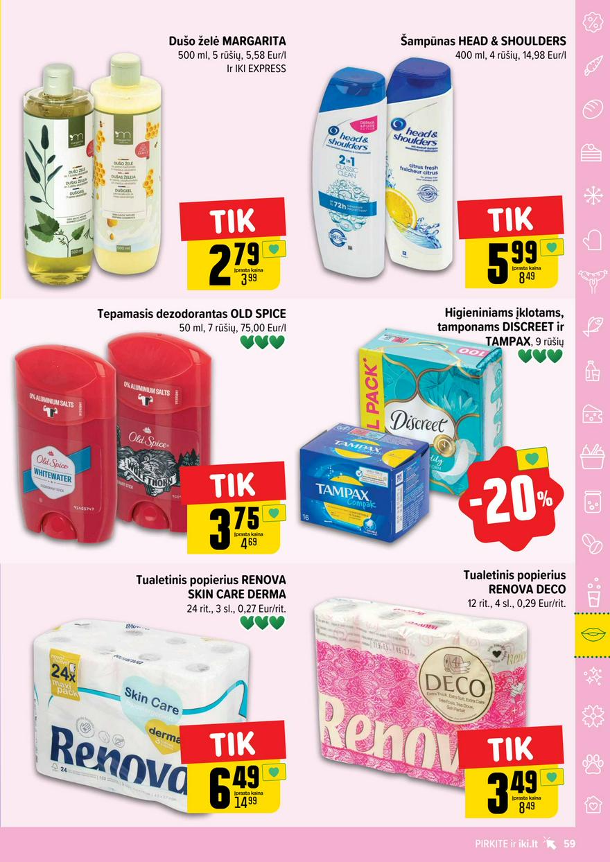 Iki leidinys akcijos nuo 
  2024-04-15 iki 
  2024-04-21 | Leidinukas.lt puslapis 59