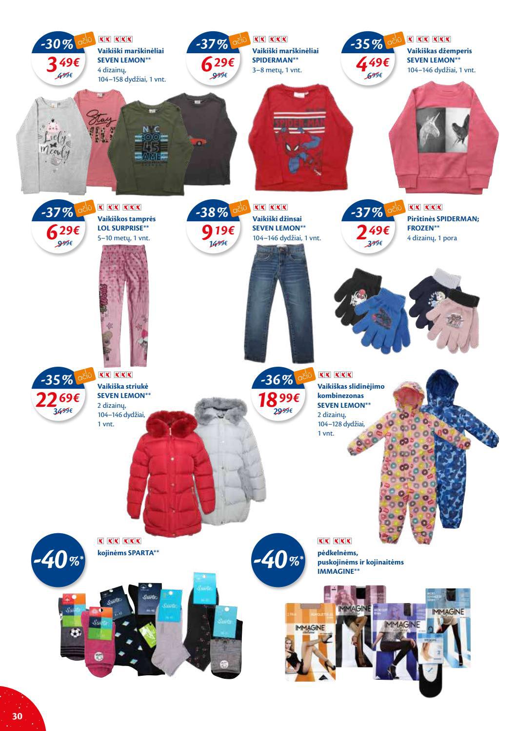 Maxima kaininis leidinys akcijos nuo 
  2021-12-07 iki 
  2021-12-13 | Leidinukas.lt puslapis 30