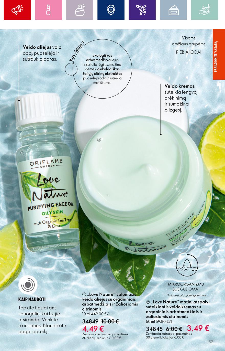 Oriflame katalogas akcijos nuo 
  2023-08-23 iki 
  2023-09-12 | Leidinukas.lt puslapis 157