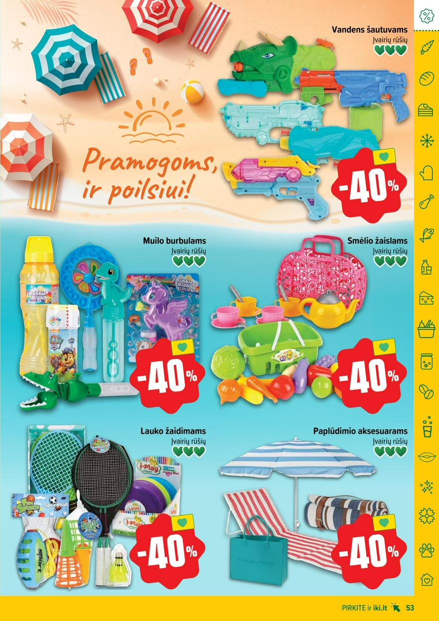 Iki leidinys 21 akcijos nuo 
  2025-05-19 iki 
  2025-05-25 | Leidinukas.lt puslapis 53