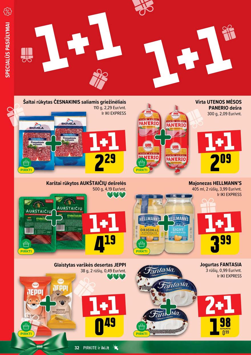 Iki leidinys akcijos nuo 
  2025-10-06 iki 
  2025-10-12 | Leidinukas.lt puslapis 32