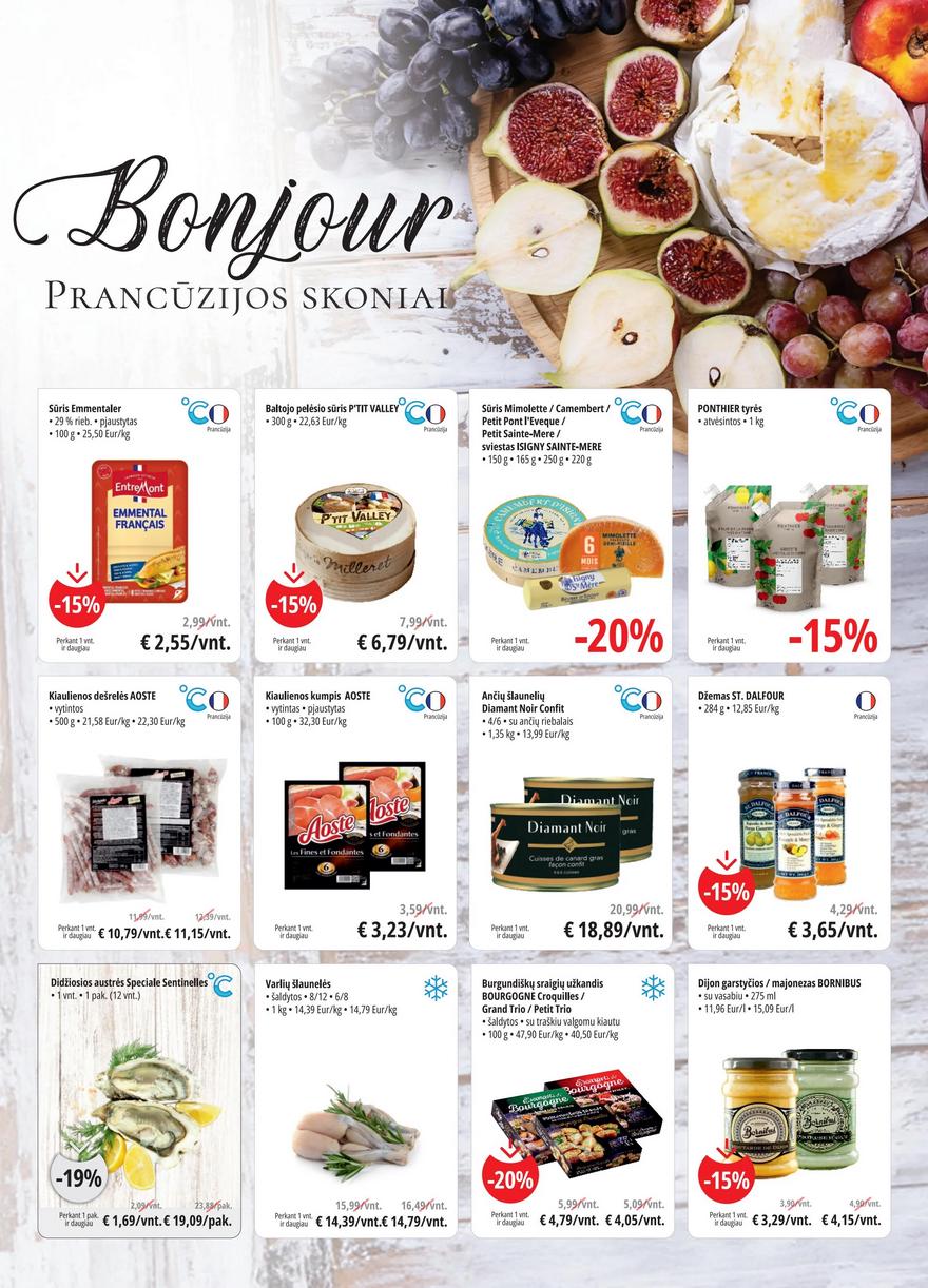 Promo leidinys akcijos nuo 
  2026-04-15 iki 
  2026-04-28 | Leidinukas.lt puslapis 5