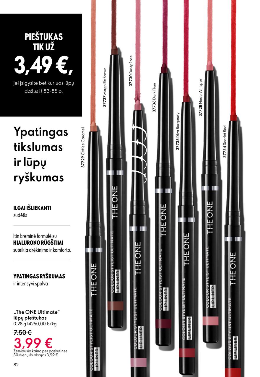 Oriflame katalogas akcijos nuo 
  2026-03-11 iki 
  2026-03-31 | Leidinukas.lt puslapis 82