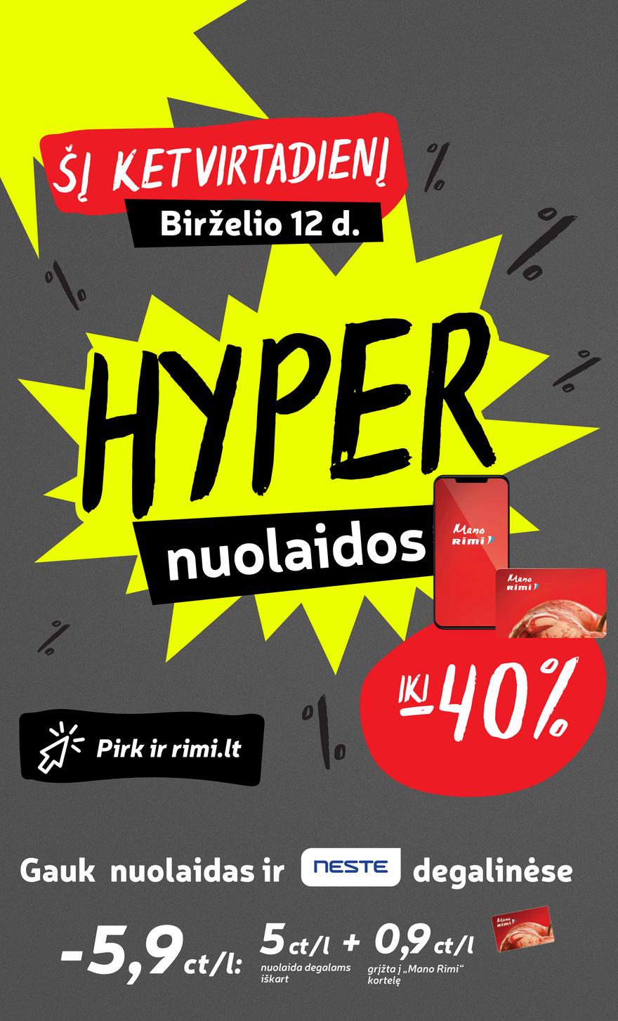 Rimi leidinys akcijos nuo 
  2025-06-10 iki 
  2025-06-16 | Leidinukas.lt puslapis 2