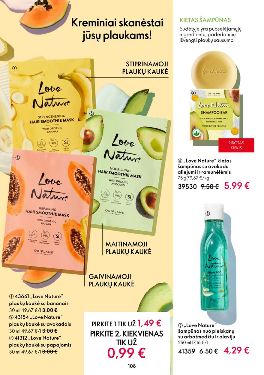 Oriflame katalogas akcijos nuo 
  2022-10-26 iki 
  2022-11-08 | Leidinukas.lt puslapis 108