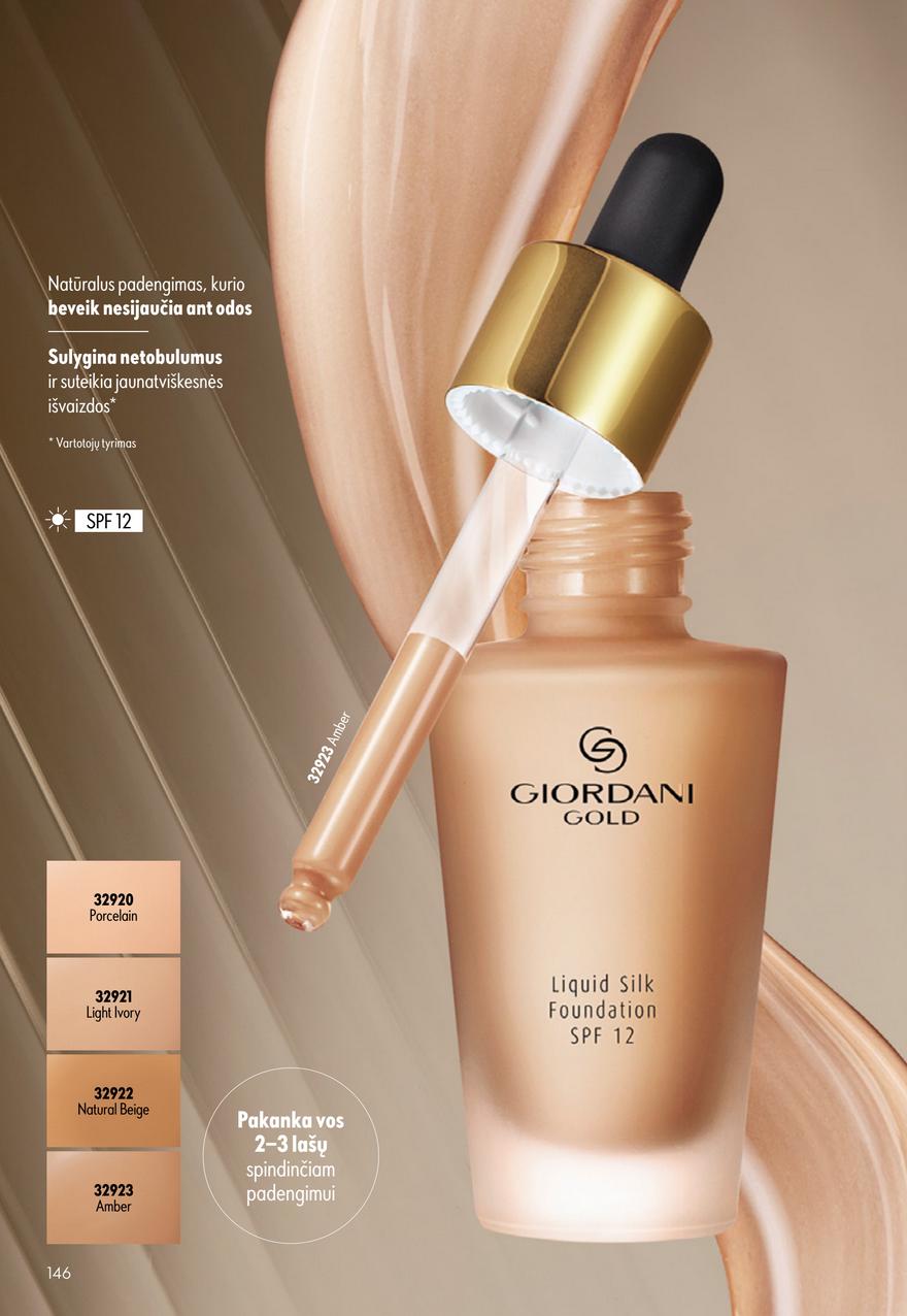 Oriflame katalogas akcijos nuo 
  2026-06-24 iki 
  2026-07-14 | Leidinukas.lt puslapis 146