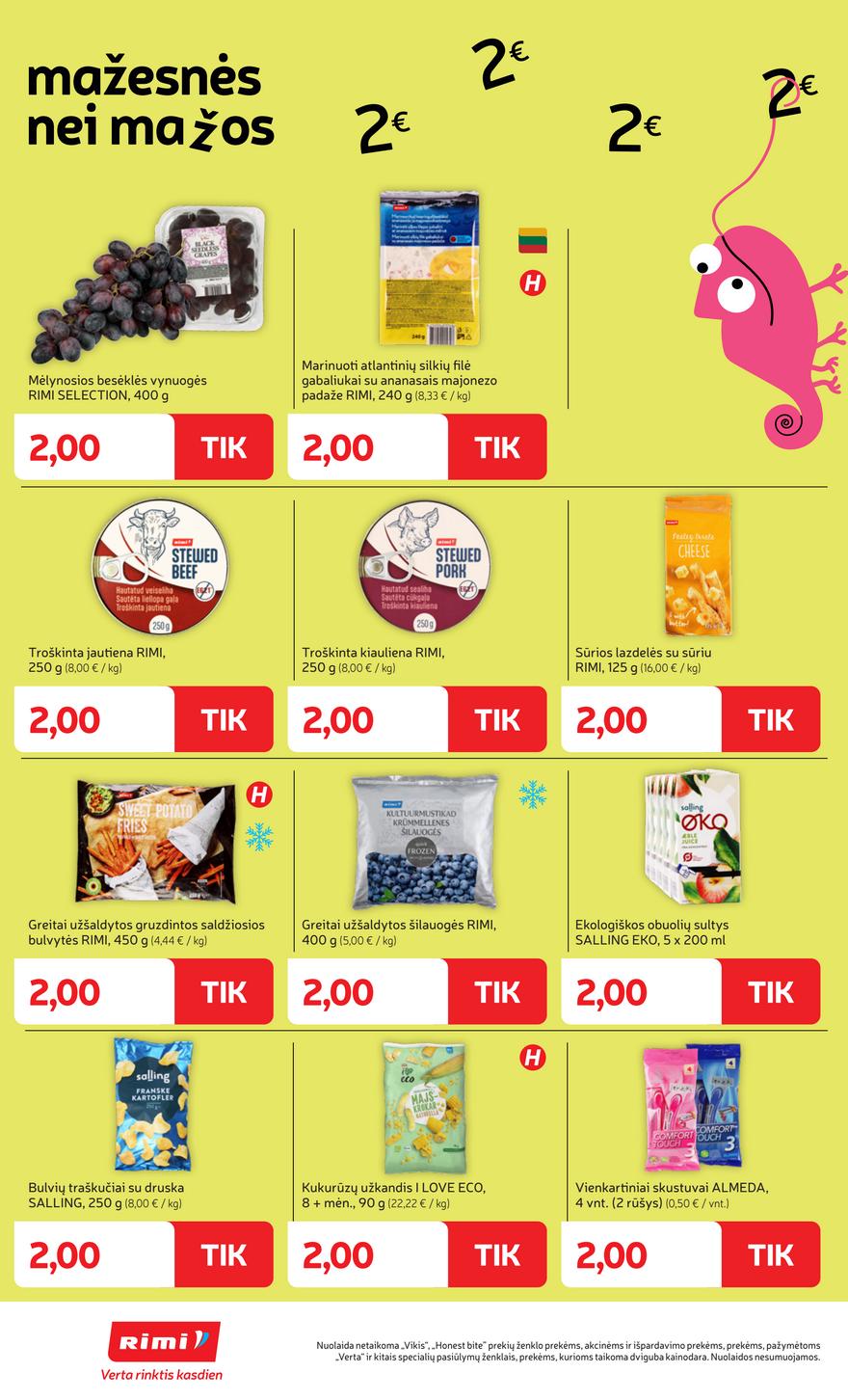 Rimi leidinys akcijos nuo 
  2026-07-21 iki 
  2026-07-27 | Leidinukas.lt puslapis 4