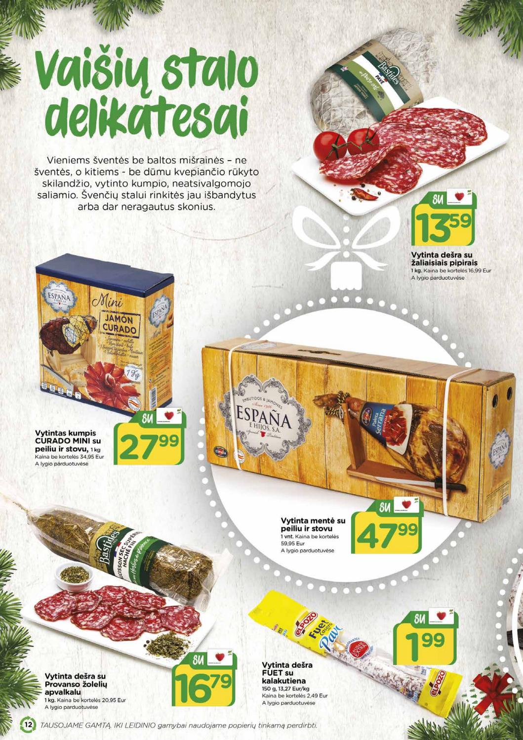 Iki savaitinis leidinys akcijos nuo 
  2020-11-16 iki 
  2021-01-03 | Leidinukas.lt puslapis 12