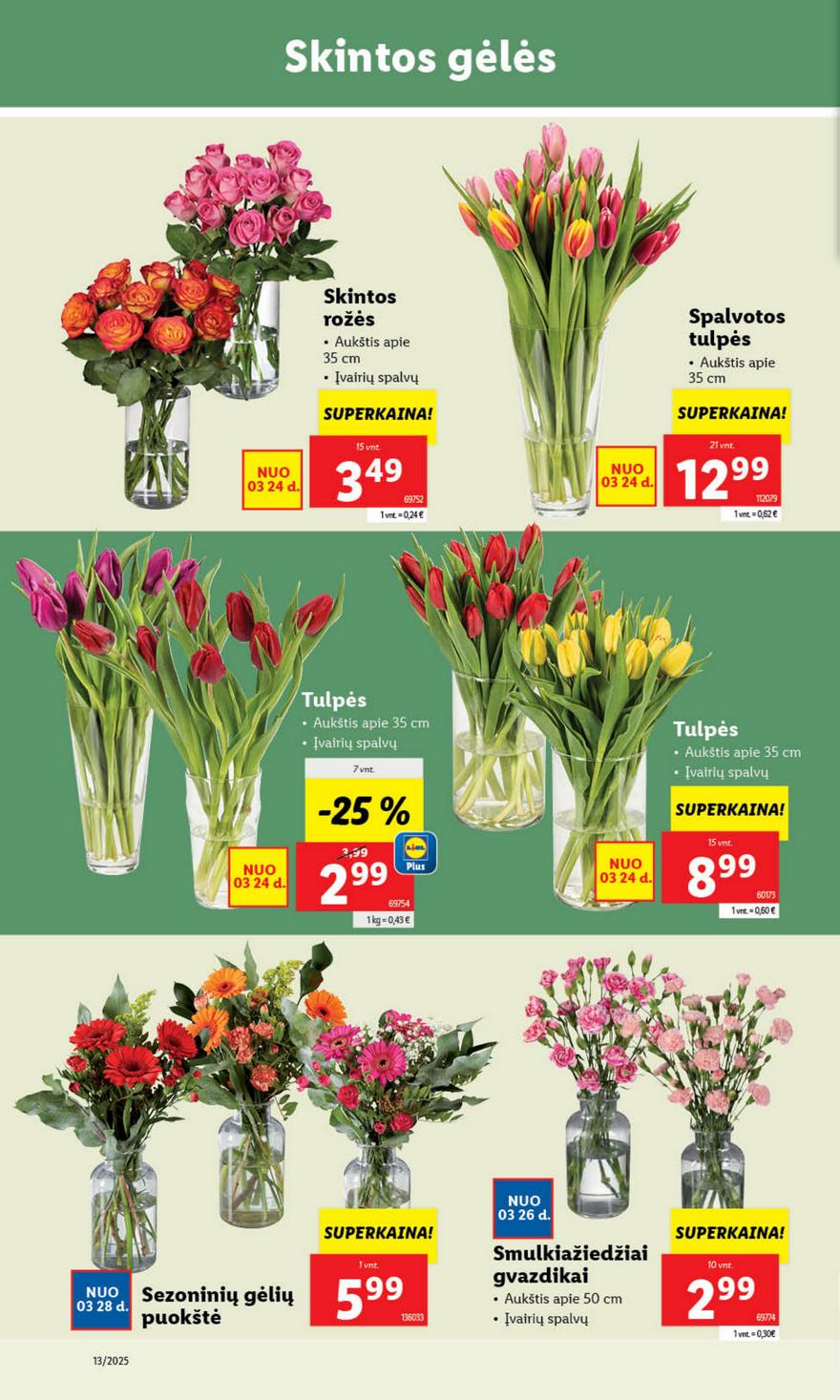 Lidl leidinys naujas akcijos nuo 
  2025-03-24 iki 
  2025-03-30 | Leidinukas.lt puslapis 52
