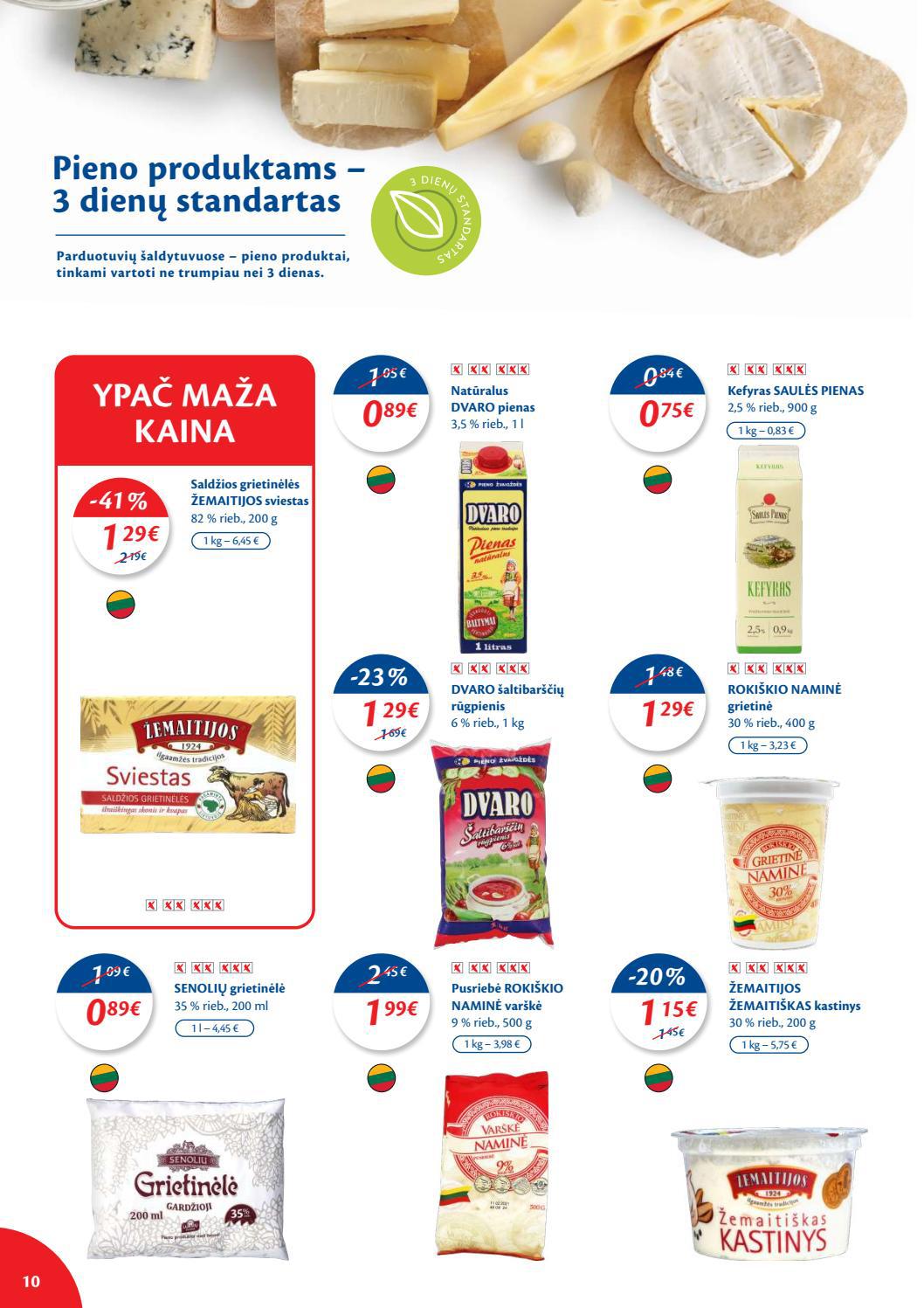 Maxima kaininis leidinys akcijos nuo 
  2021-09-07 iki 
  2021-09-13 | Leidinukas.lt puslapis 10