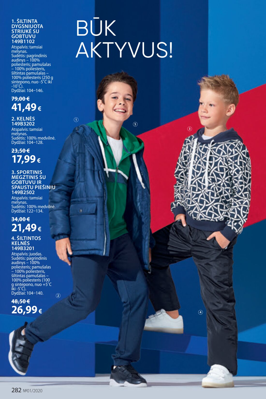 Faberlic leidinys akcijos nuo 
  2019-12-30 iki 
  2020-01-19 | Leidinukas.lt puslapis 282