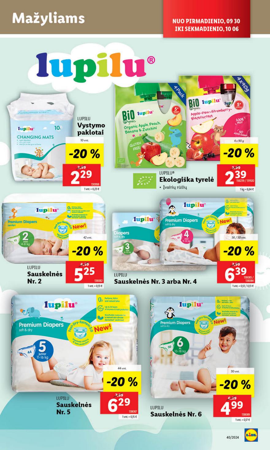 Lidl leidinys naujas akcijos nuo 
  2024-09-30 iki 
  2024-10-06 | Leidinukas.lt puslapis 25