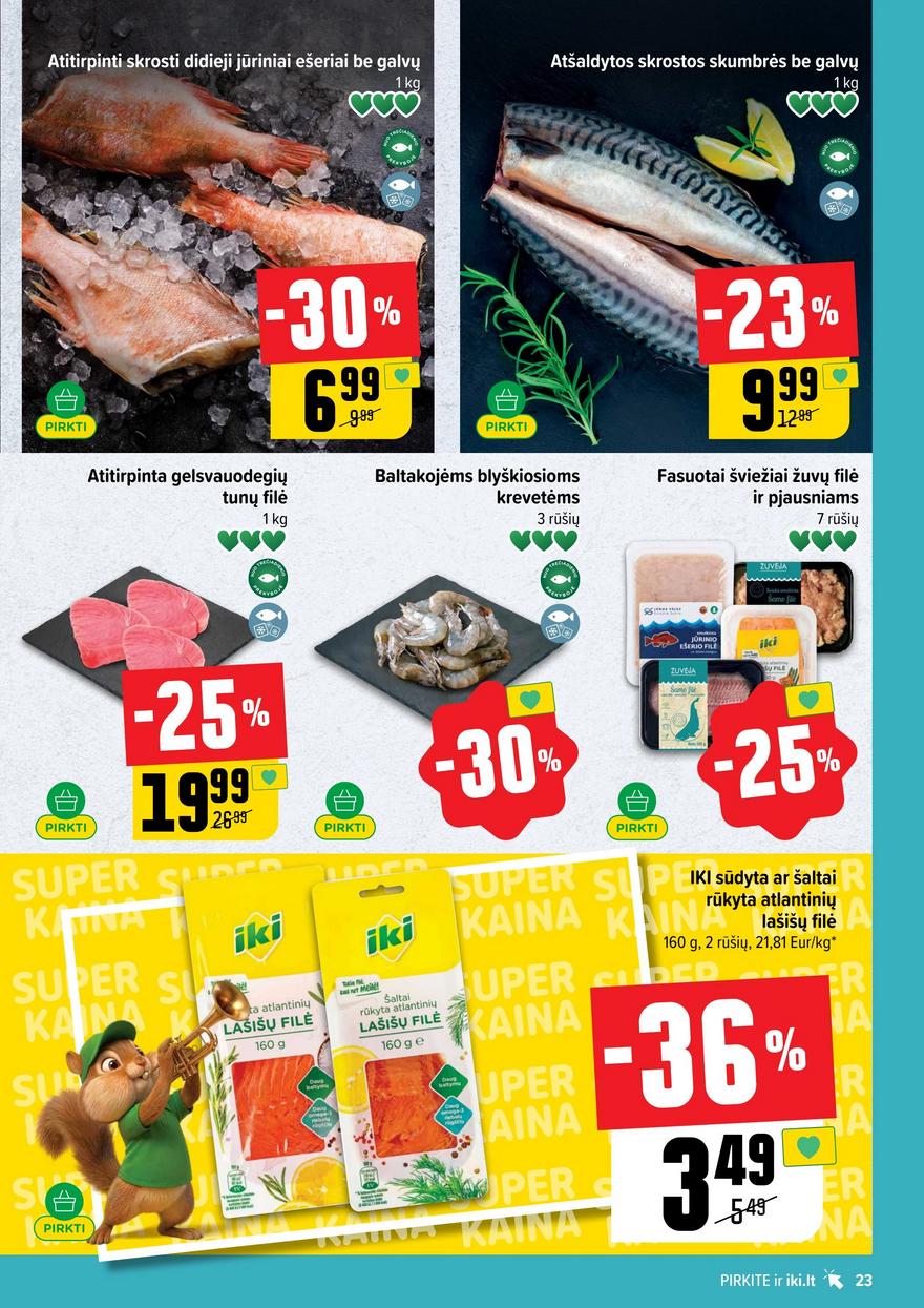 Iki leidinys akcijos nuo 
  2026-07-13 iki 
  2026-07-19 | Leidinukas.lt puslapis 23