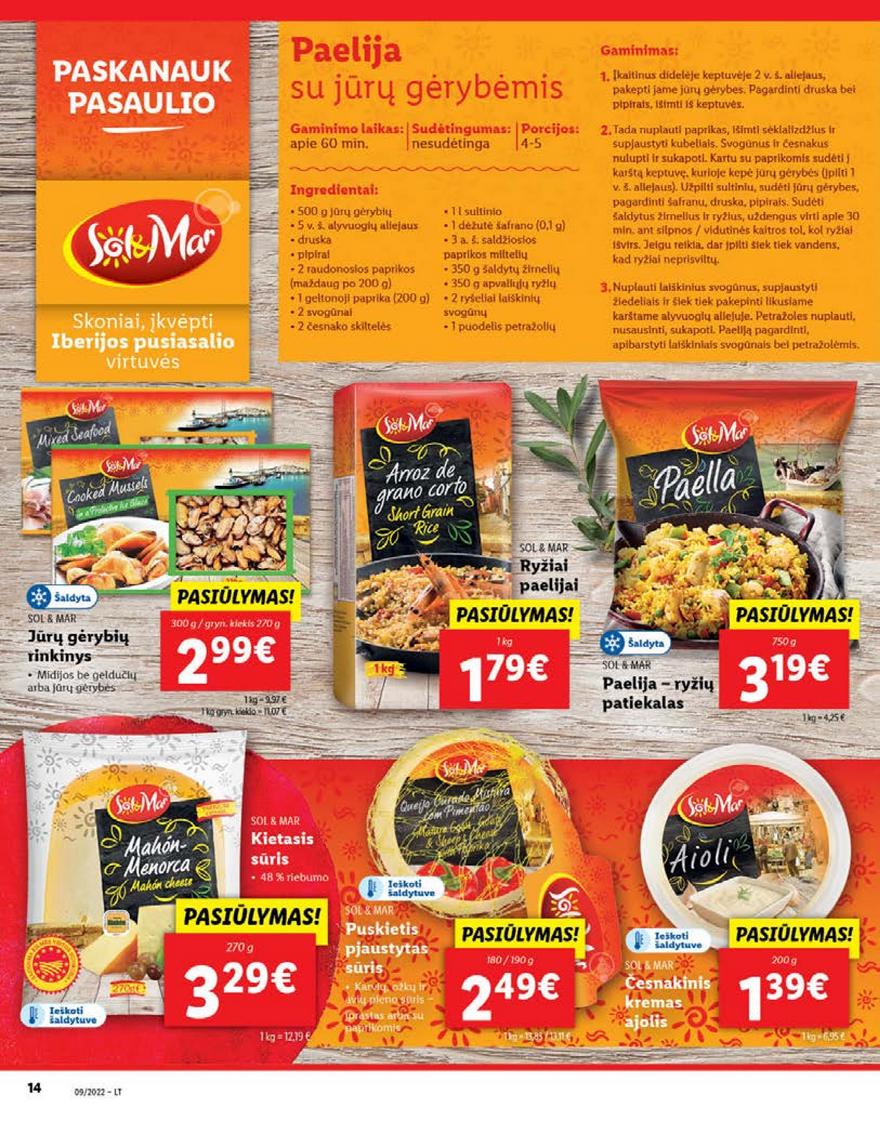 Ldil maisto leidinys akcijos nuo 
  2022-02-28 iki 
  2022-03-06 | Leidinukas.lt puslapis 14