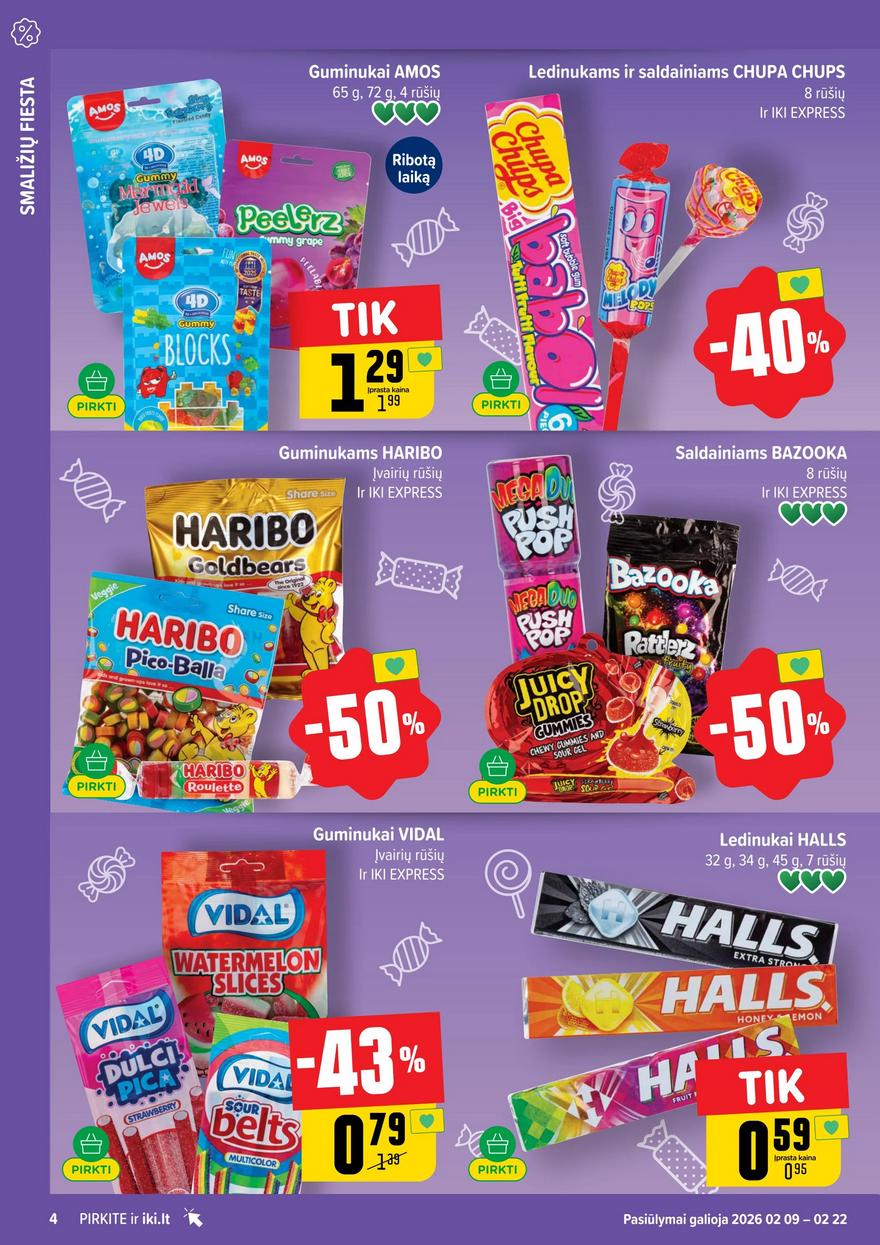 Iki leidinys akcijos nuo 
  2026-02-16 iki 
  2026-02-22 | Leidinukas.lt puslapis 4