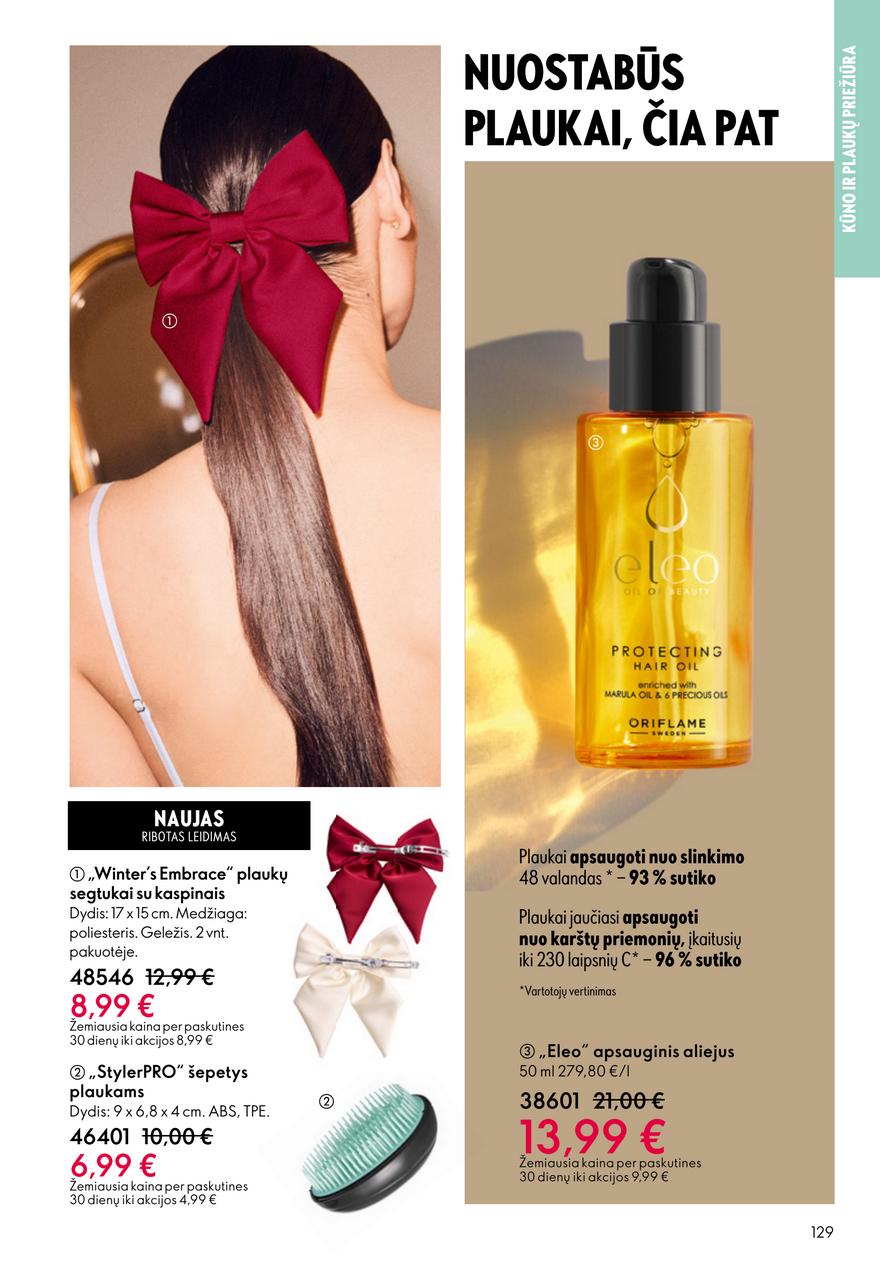 Oriflame katalogas akcijos nuo 
  2025-12-31 iki 
  2026-01-27 | Leidinukas.lt puslapis 129