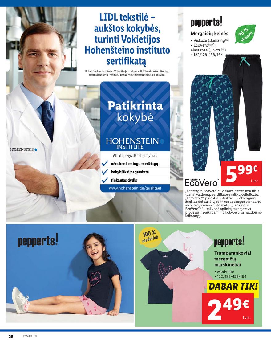 Ldil ne maisto prekių pasiūlymai akcijos nuo 
  2021-05-31 iki 
  2021-06-06 | Leidinukas.lt puslapis 28