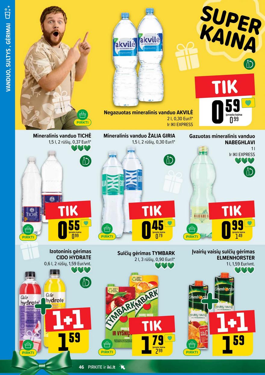 Iki leidinys akcijos nuo 
  2025-10-27 iki 
  2025-11-02 | Leidinukas.lt puslapis 46