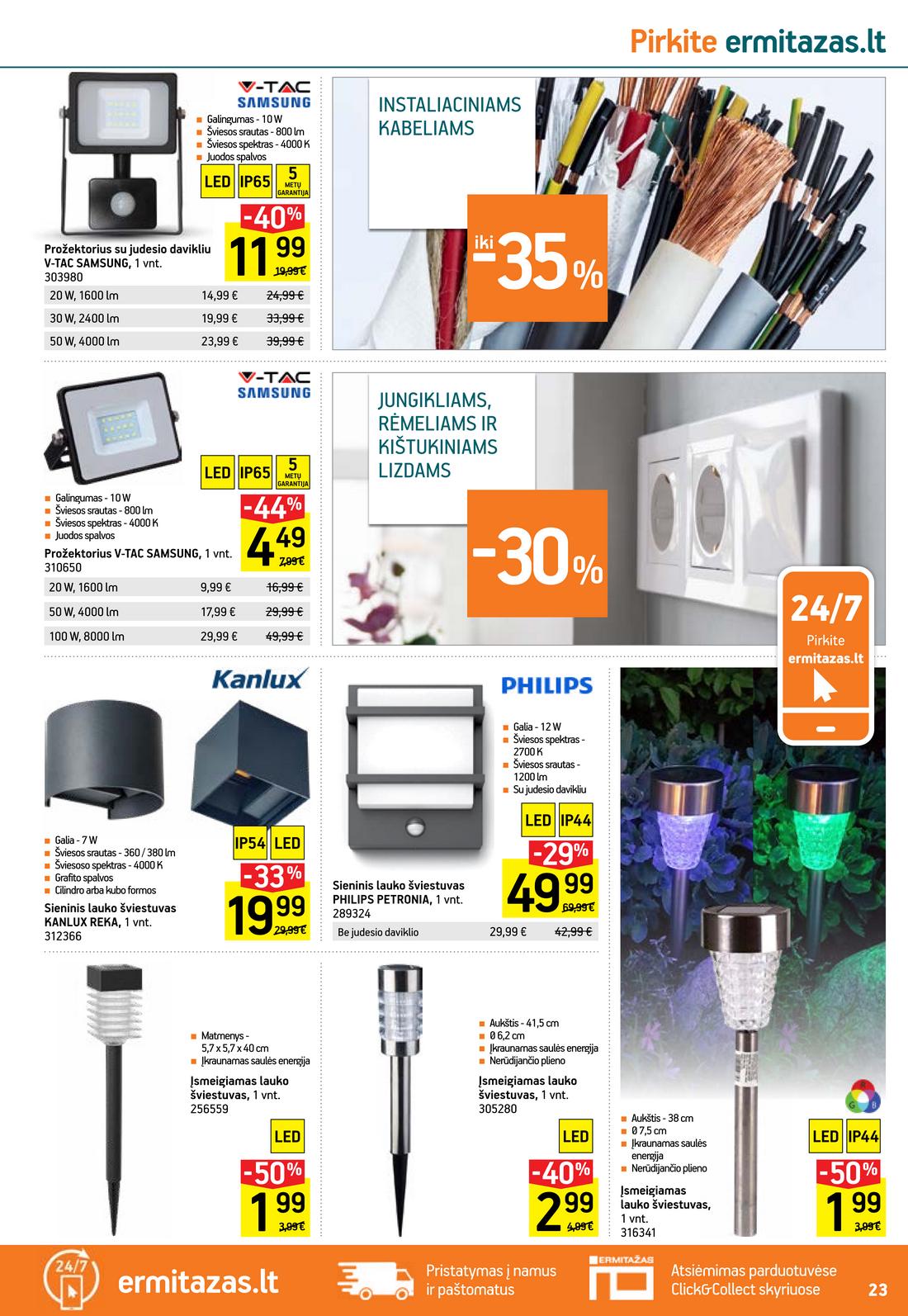 Ermitažas leidinys akcijos nuo 
  2021-03-31 iki 
  2021-04-20 | Leidinukas.lt puslapis 23