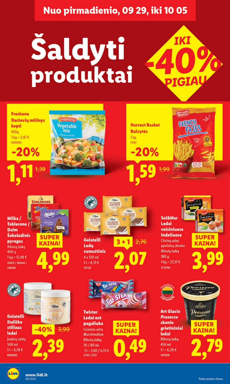 Lidl leidinys akcijos nuo 
  2025-09-29 iki 
  2025-10-05 | Leidinukas.lt puslapis 22