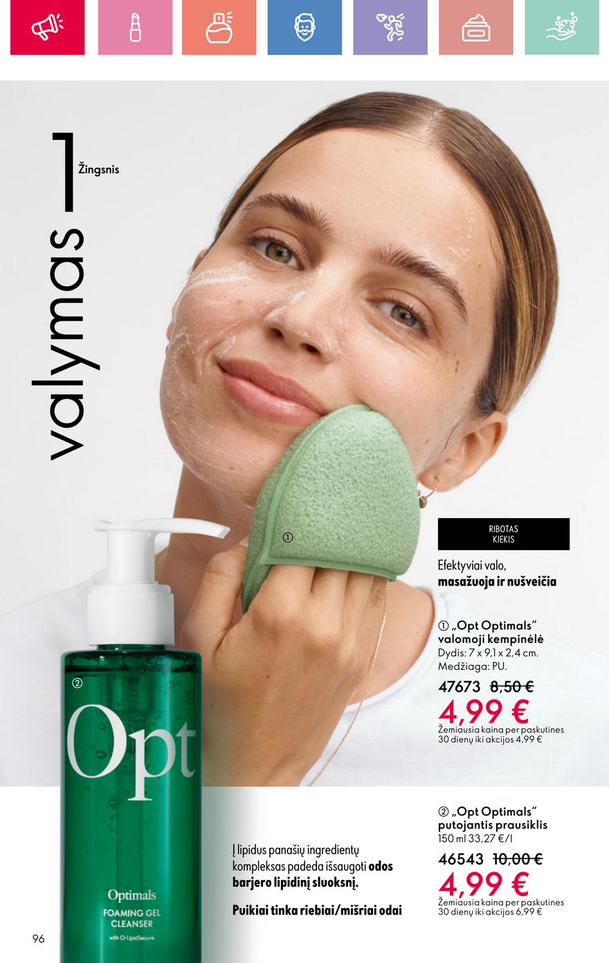 Oriflame katalogas akcijos nuo 
  2025-06-22 iki 
  2025-07-12 | Leidinukas.lt puslapis 96