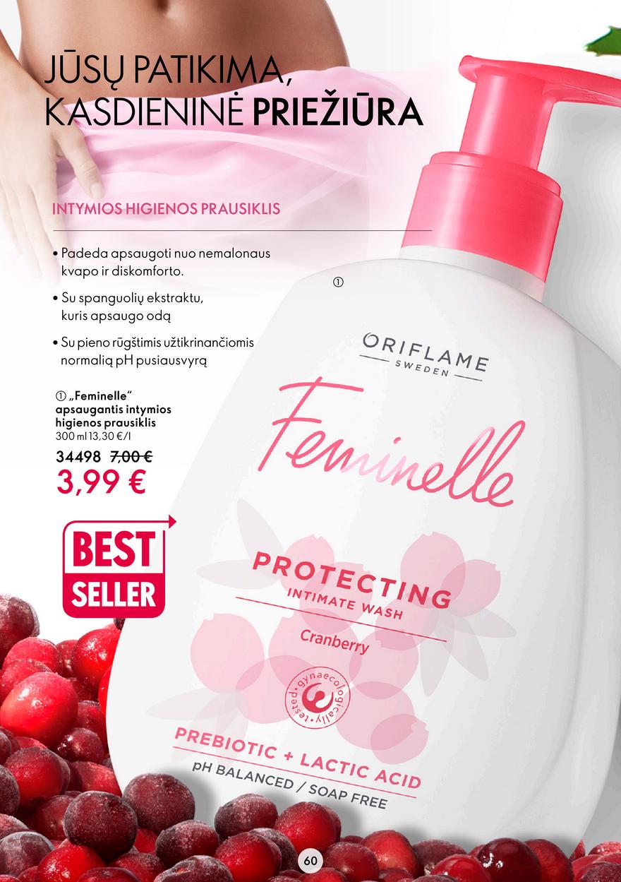 Oriflame katalogas akcijos nuo 
  2022-08-03 iki 
  2022-08-23 | Leidinukas.lt puslapis 60