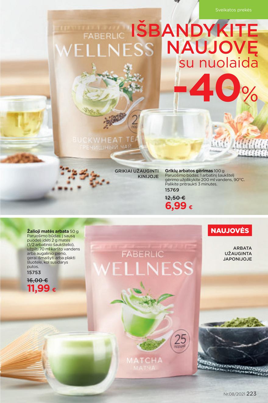 Faberlic katalogas akcijos nuo 
  2021-05-24 iki 
  2021-06-13 | Leidinukas.lt puslapis 223