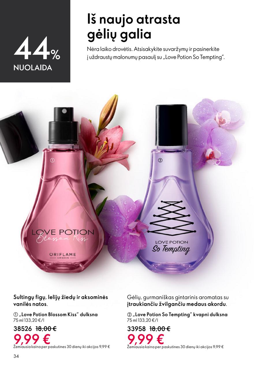 Oriflame katalogas akcijos nuo 
  2026-06-03 iki 
  2026-06-23 | Leidinukas.lt puslapis 34