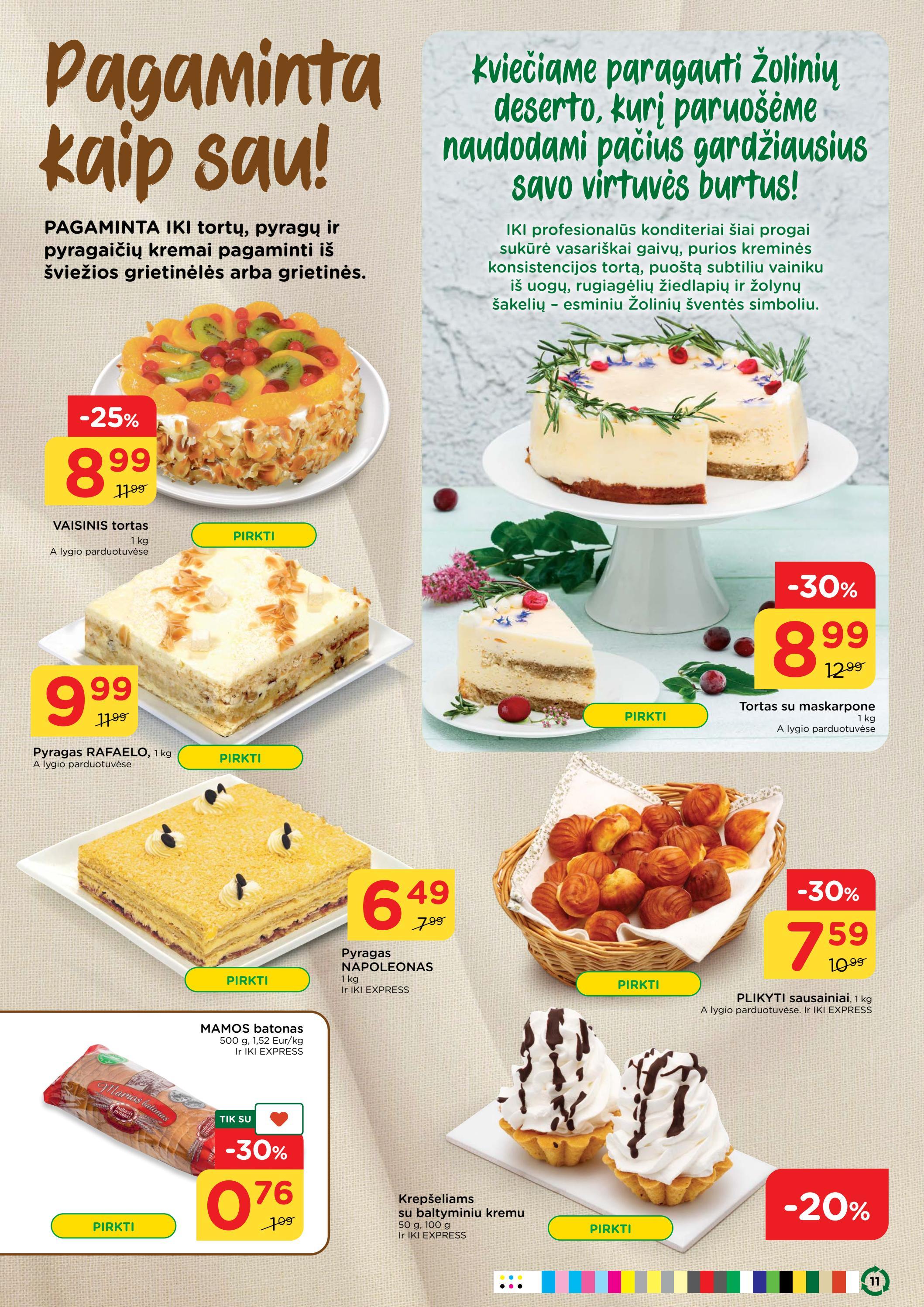 Iki savaitės leidinys akcijos nuo 
  2022-08-08 iki 
  2022-08-14 | Leidinukas.lt puslapis 11