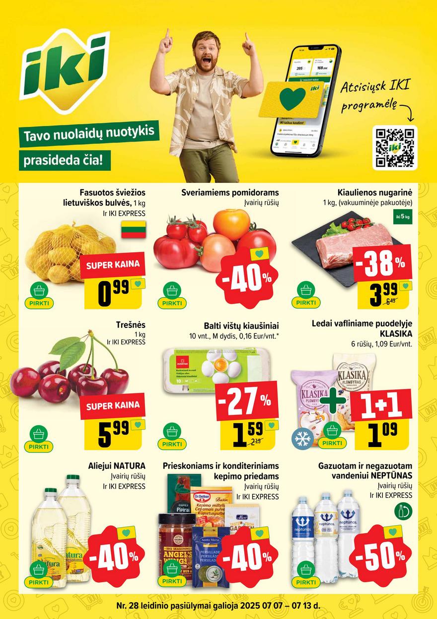 Iki leidinys akcijos nuo 
  2025-07-07 iki 
  2025-07-13 | Leidinukas.lt puslapis 1