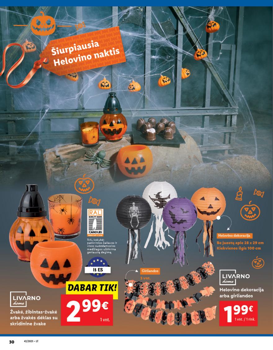 Ldil ne maisto prekių pasiūlymai akcijos nuo 
  2021-10-18 iki 
  2021-10-24 | Leidinukas.lt puslapis 30