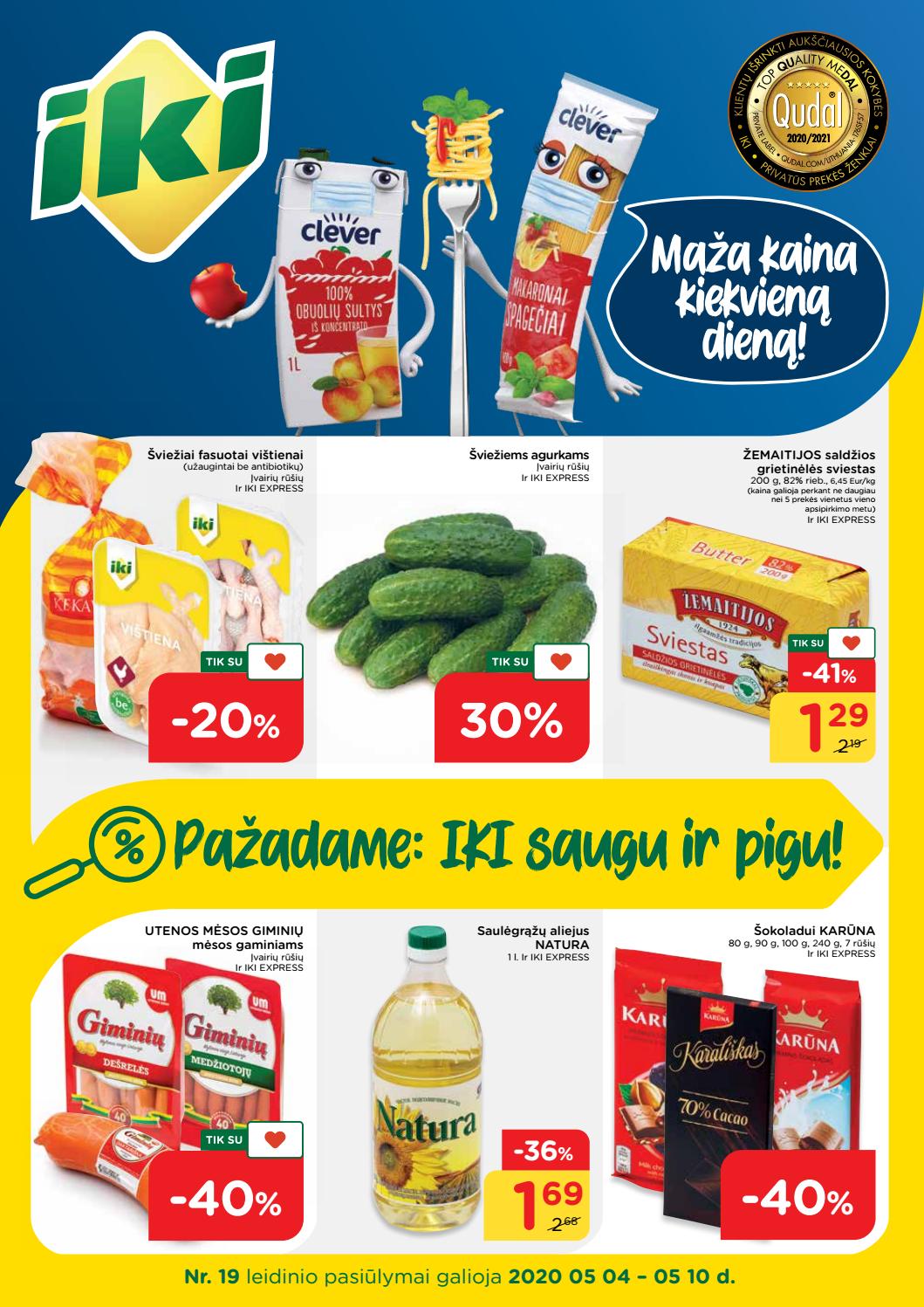 Iki savaitinis leidinys akcijos nuo 
  2020-05-04 iki 
  2020-05-10 | Leidinukas.lt puslapis 1