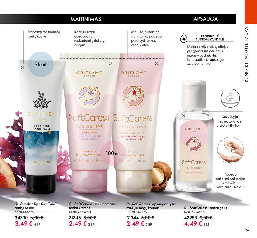 Oriflame katalogas akcijos nuo 
  2022-02-01 iki 
  2022-02-28 | Leidinukas.lt puslapis 67