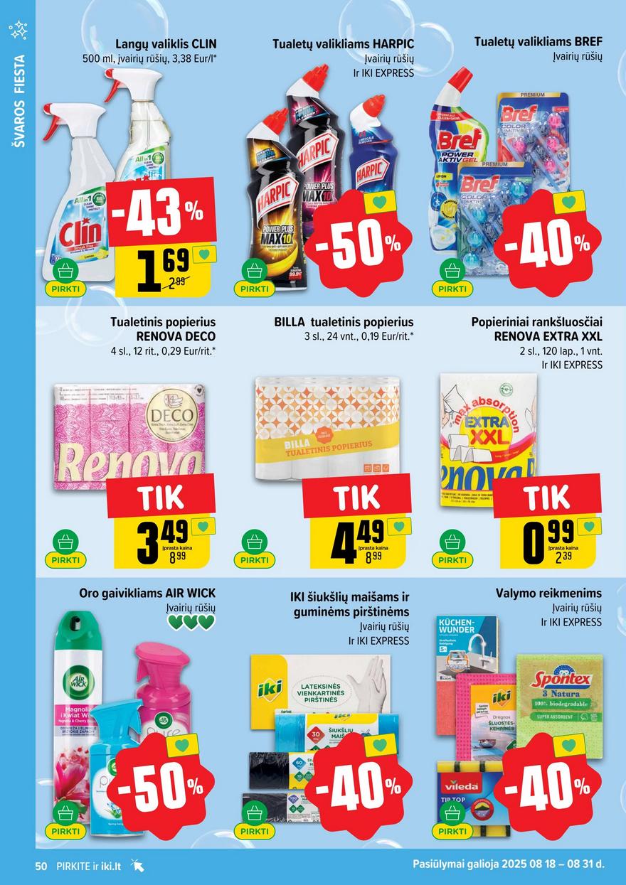Iki leidinys akcijos nuo 
  2025-08-25 iki 
  2025-08-31 | Leidinukas.lt puslapis 50