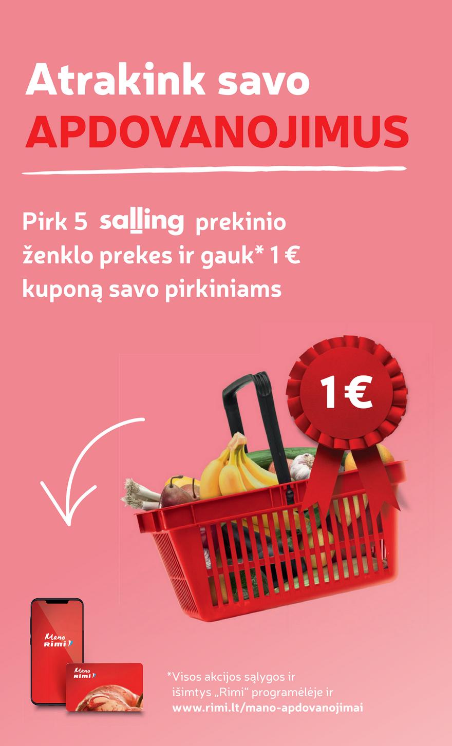 Rimi leidinys akcijos nuo 
  2026-04-14 iki 
  2026-04-20 | Leidinukas.lt puslapis 24