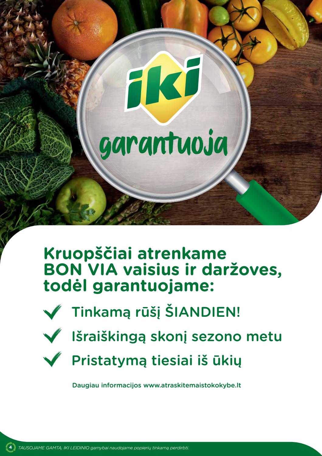 Iki savaitinis leidinys akcijos nuo 
  2020-03-23 iki 
  2020-03-29 | Leidinukas.lt puslapis 4