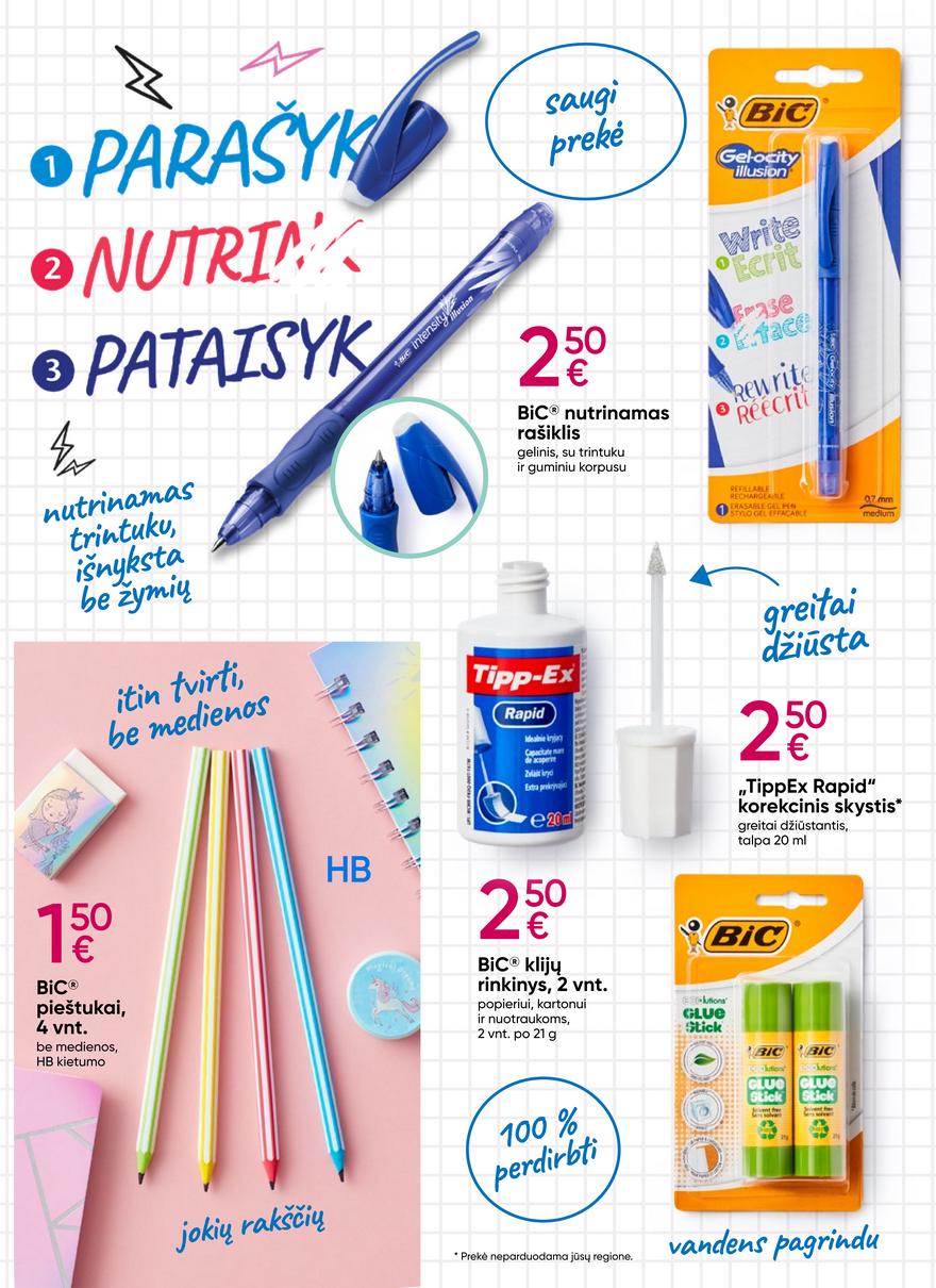 Pepco leidinys akcijos nuo 
  2022-08-11 iki 
  2022-08-30 | Leidinukas.lt puslapis 15